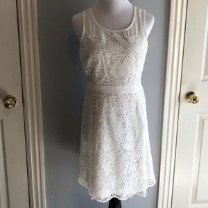 Doe & Rae gorgeous sun dress.